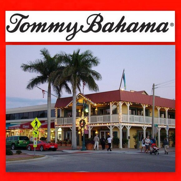 Tommy Bahama Red 100% Silk Short Sleeve Shirt! - Picture 9 of 16